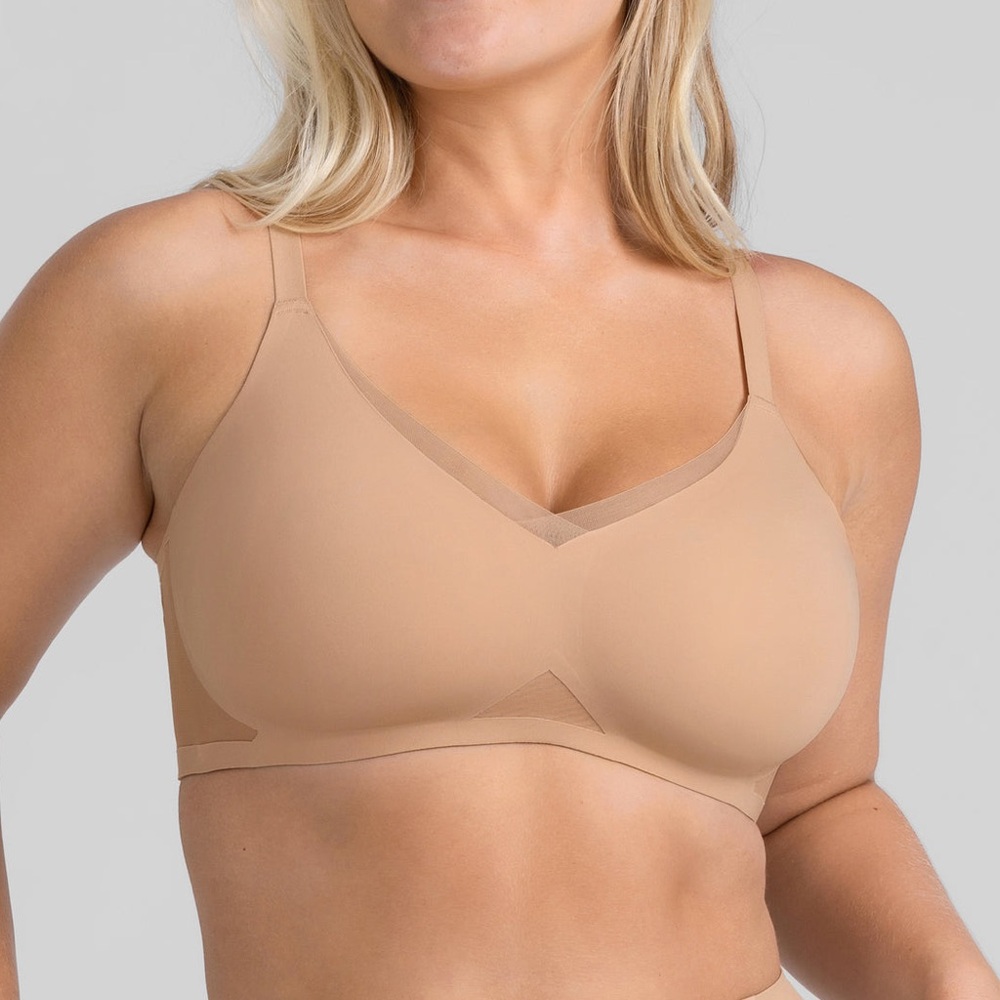 Honeylove Wireless Contour Bra